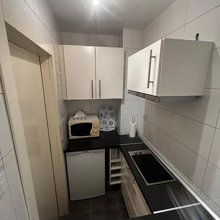 Appartement Acogedor Estudio Con Piscina Y Vistas Al Mar