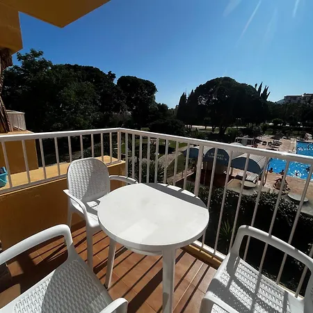 Appartement Acogedor Estudio Con Piscina Y Vistas Al Mar *