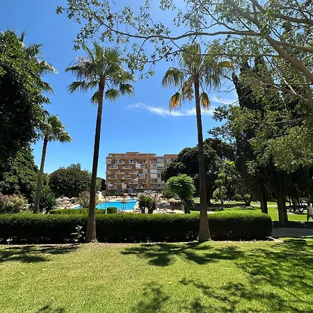 Acogedor Estudio Con Piscina Y Vistas Al Mar *