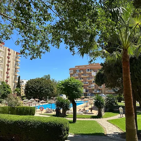 Acogedor Estudio Con Piscina Y Vistas Al Mar Appartement